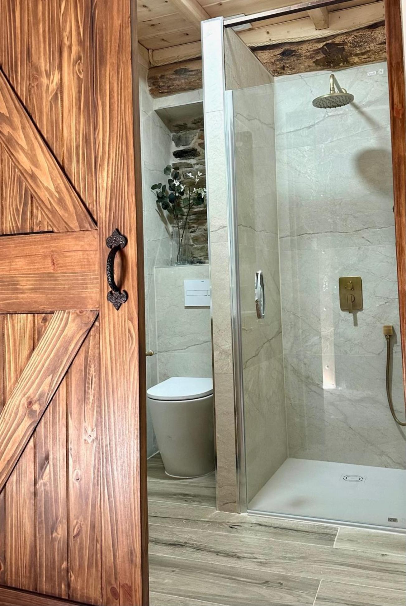 Casa Boral- Comfort Exclusivo En Plena Naturaleza - Valle Del Silencio Manzanedo de Valdueza Ngoại thất bức ảnh