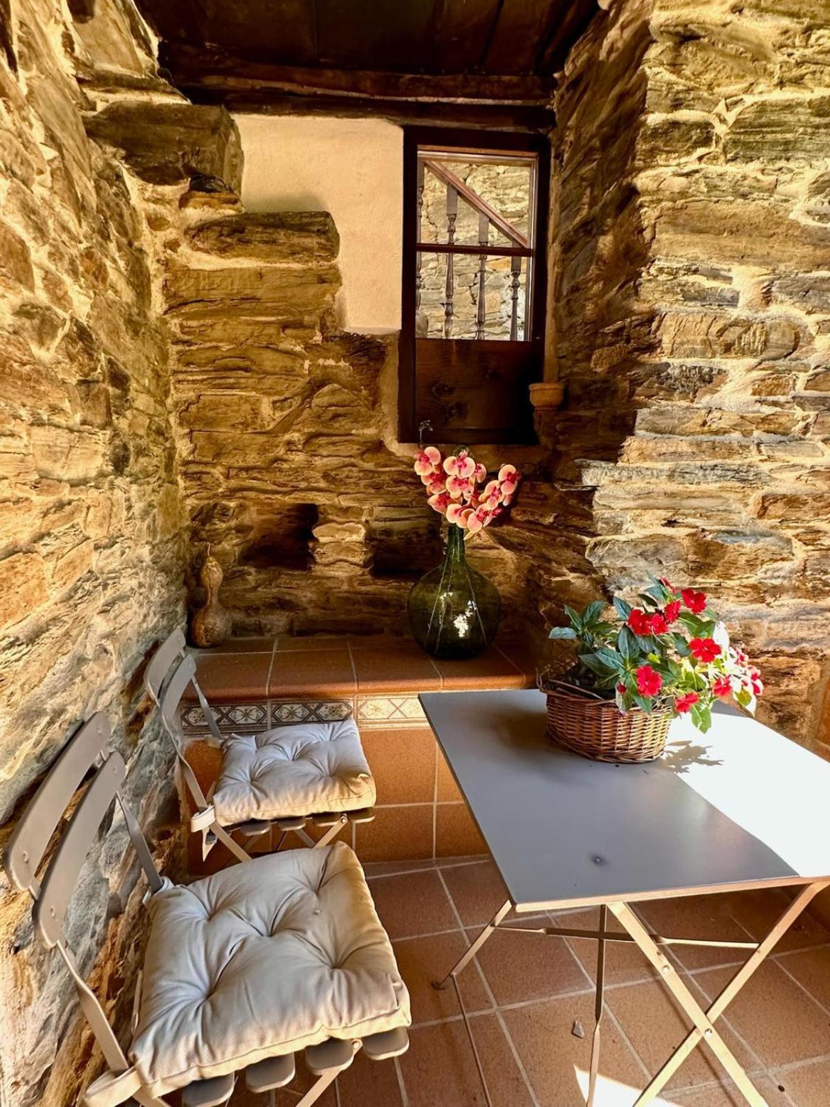 Casa Boral- Comfort Exclusivo En Plena Naturaleza - Valle Del Silencio Manzanedo de Valdueza Ngoại thất bức ảnh