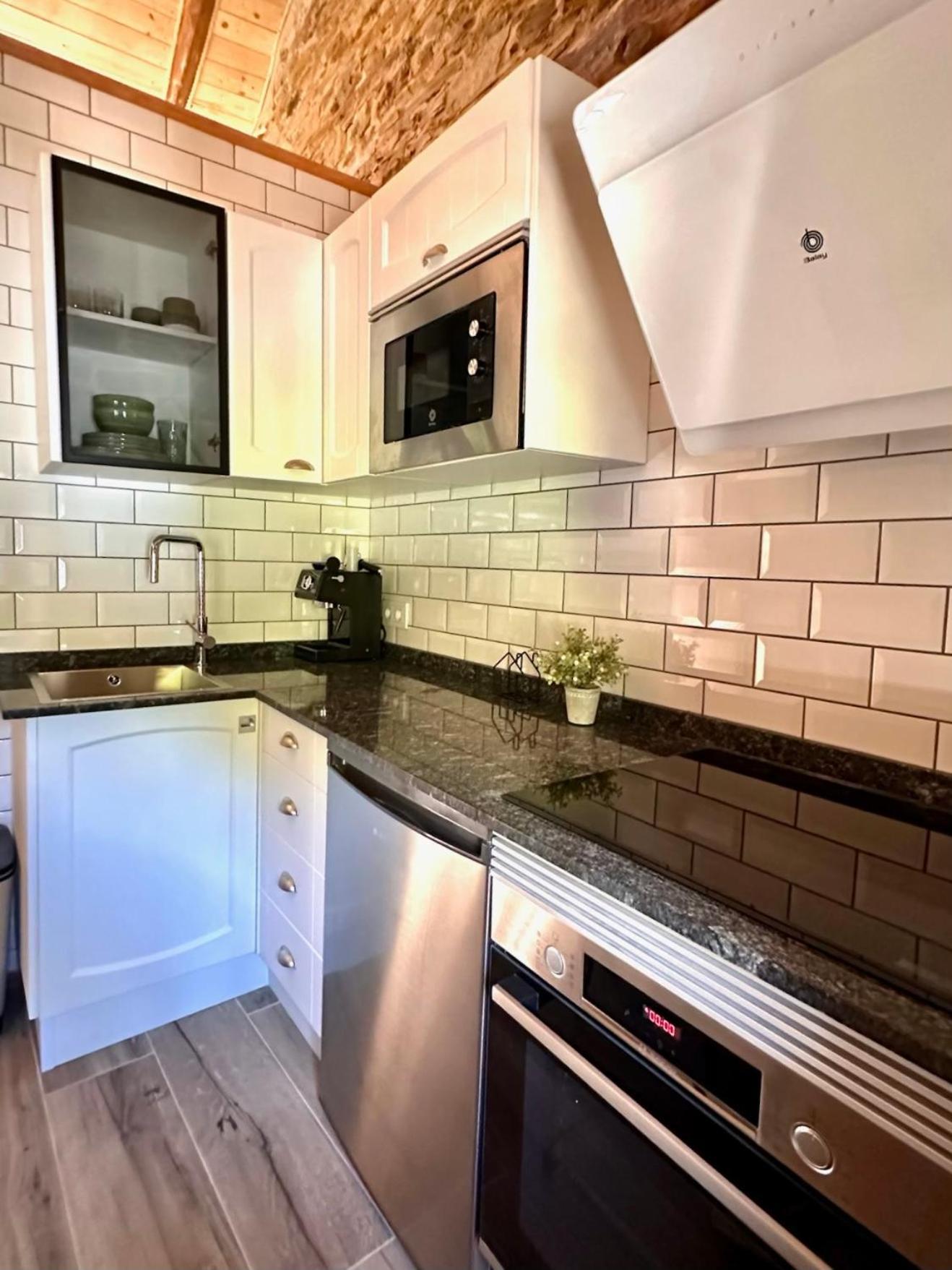Casa Boral- Comfort Exclusivo En Plena Naturaleza - Valle Del Silencio Manzanedo de Valdueza Ngoại thất bức ảnh