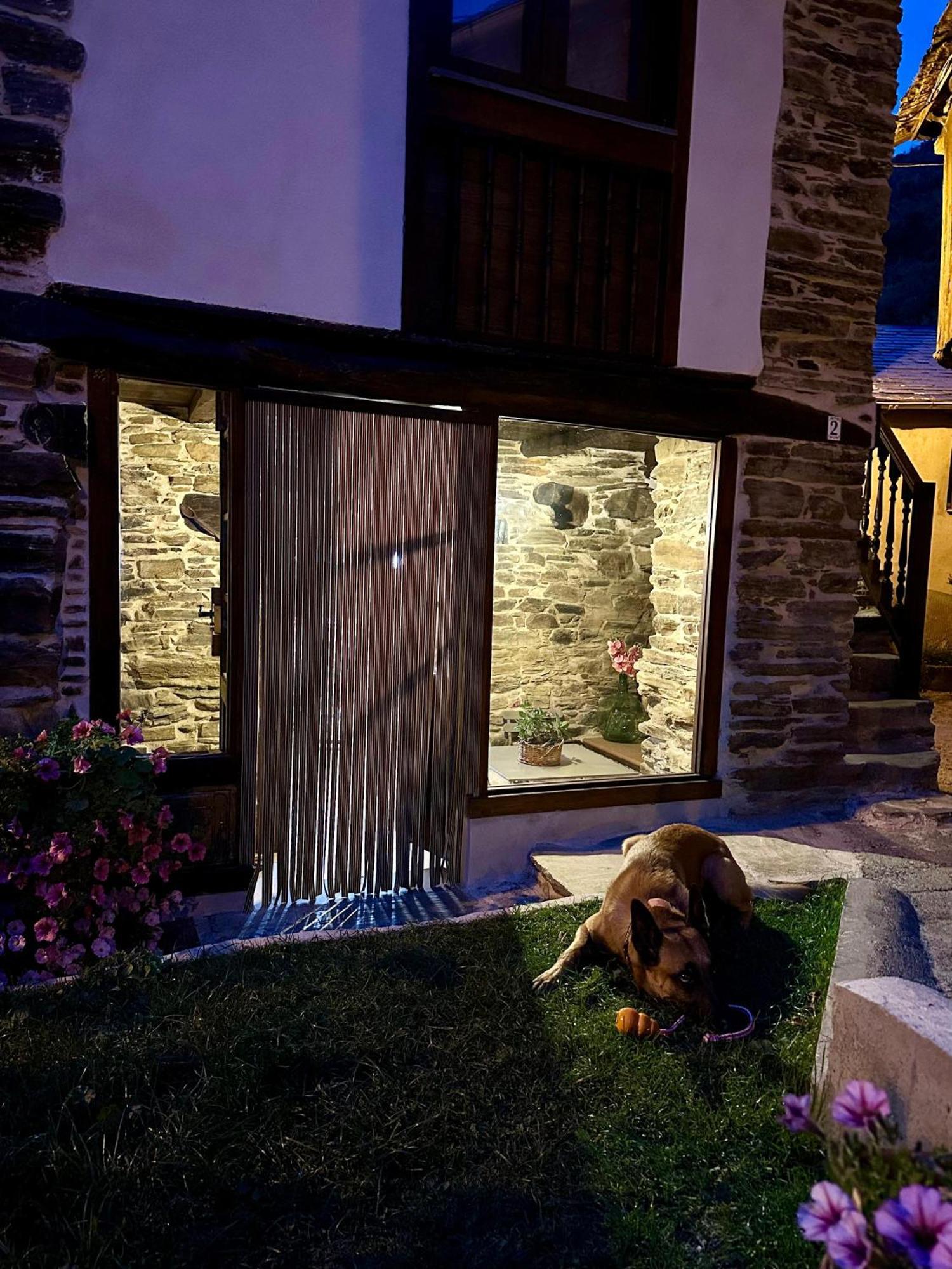 Casa Boral- Comfort Exclusivo En Plena Naturaleza - Valle Del Silencio Manzanedo de Valdueza Ngoại thất bức ảnh